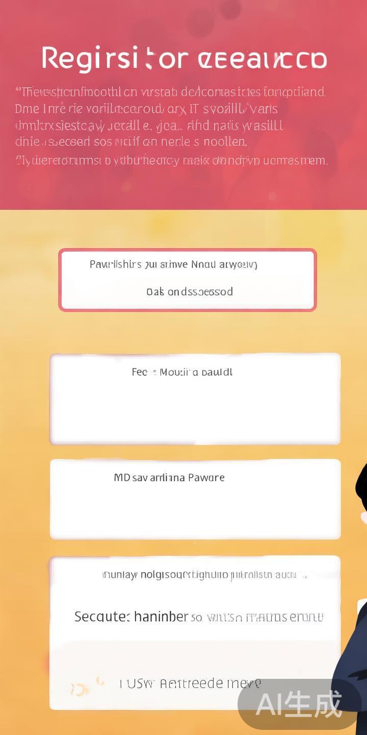 详细指南:在OB体育App上完成账号注册与登录的完整操作流程 在注册页面,用户需填写一些基础资料,包括手机号、设