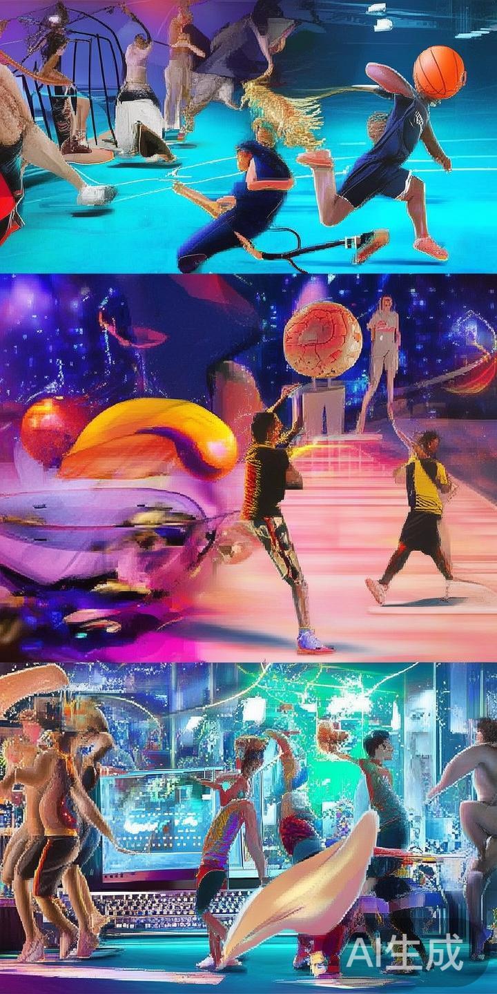 全面探索Ob体育世界：丰富多彩的体育活动与互动体验